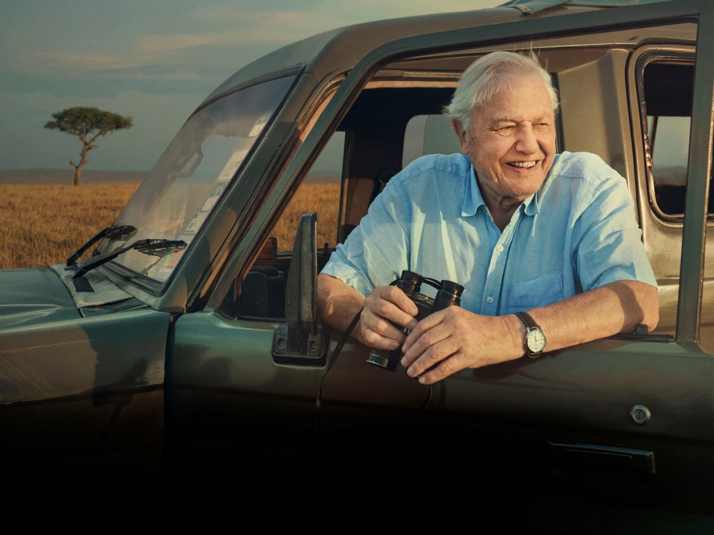 David Attenborough’s 100 Years on Planet Earth BBC iPlayer UK VPN