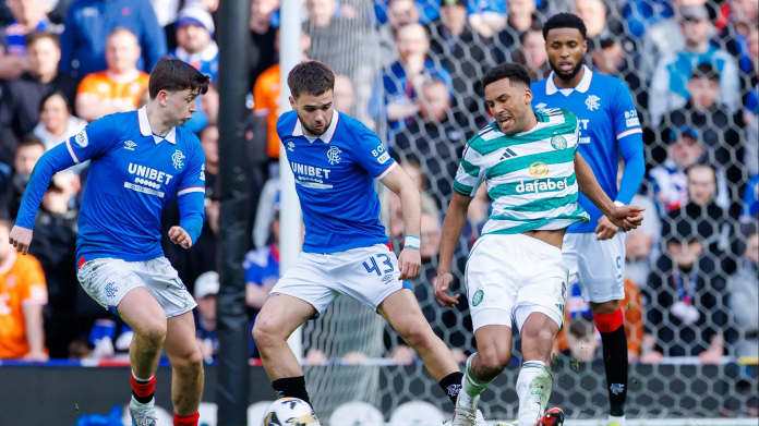 Rangers vs Celtic Old Firm Live IPTV streaming VPN