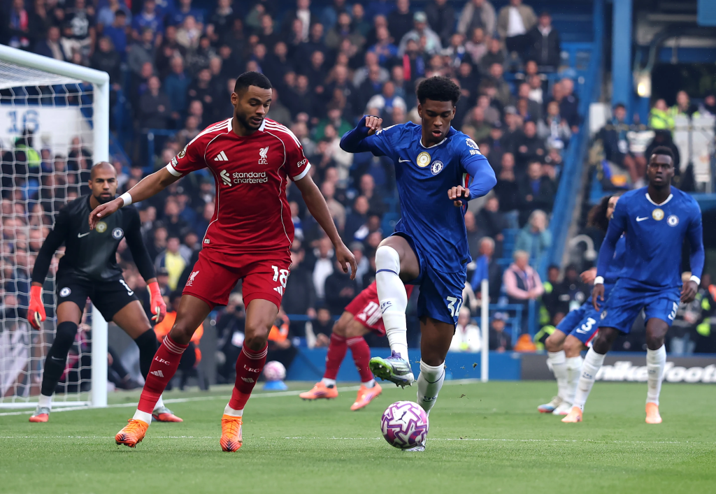 Liverpool vs Chelsea IPTV Live Stream VPN