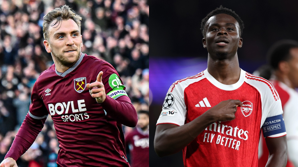 West Ham vs Arsenal IPTV VPN Live Stream