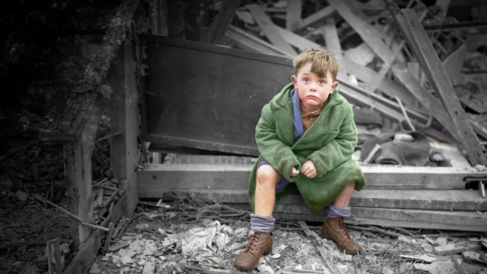 Children of the Blitz BBC iPlayer UK VPN