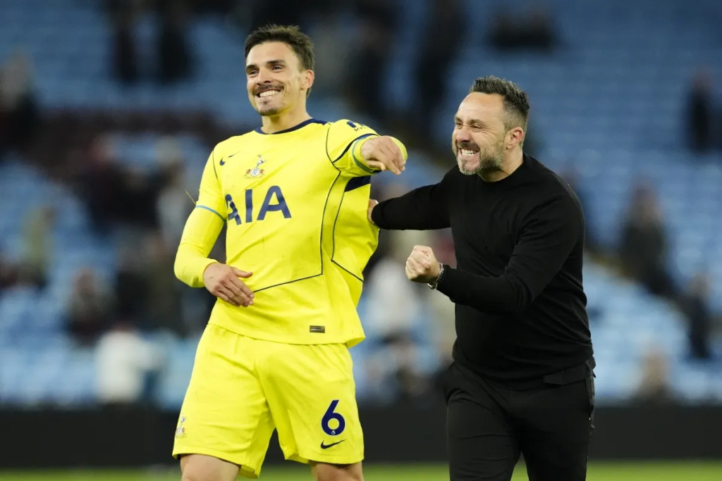 Spurs vs Leeds IPTV Live Streaming VPN