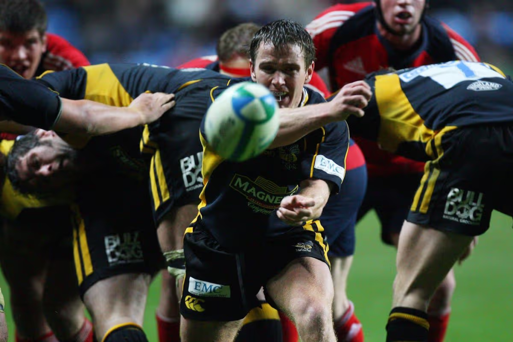 Leinster v Toulon Rugby VPN