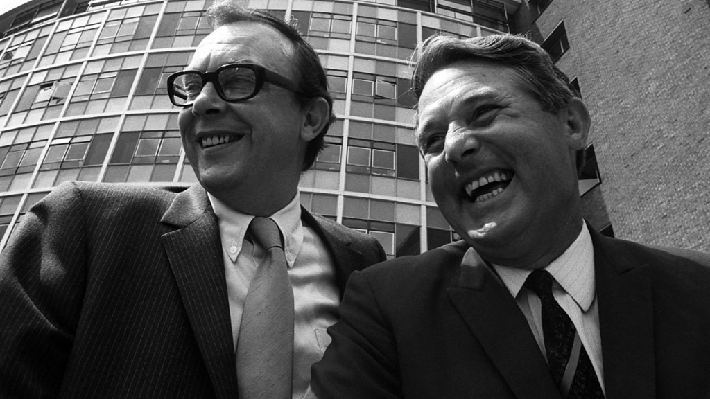 Morecambe and Wise 1968: The Lost Tape BBC iPlayer UK VPN