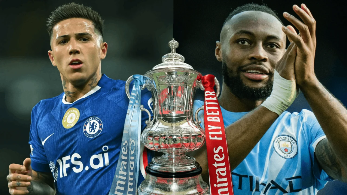 Man City vs Chelsea FA Cup Free Live Stream IPTV VPN