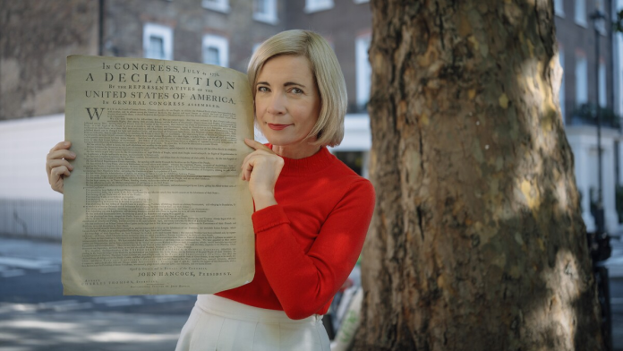 Lucy Worsley Investigates: The American Revolution BBC iPlayer UK VPN
