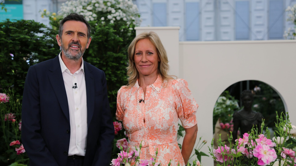 RHS Chelsea Flower Show 2026 BBC iPlayer UK VPN
