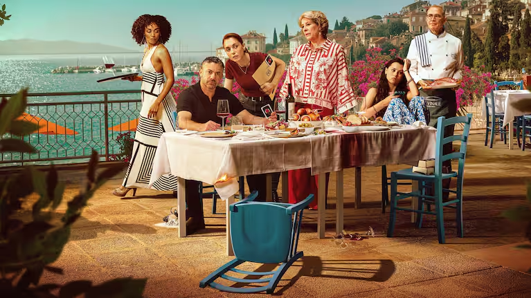 A Taste for Murder ITVx VPN
