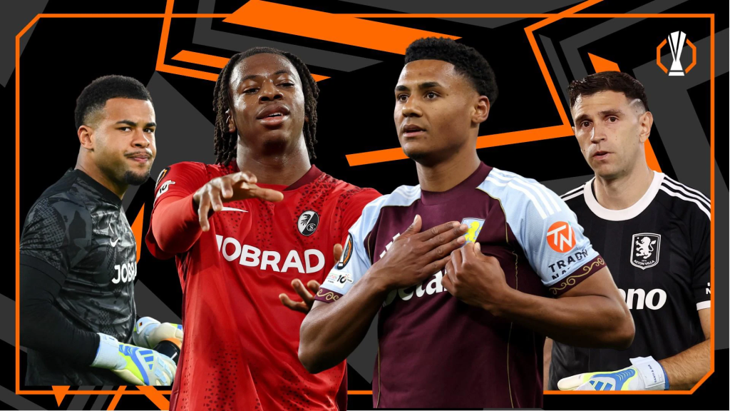 Aston Villa vs Freiburg Europa League Final stream VPN IPTV