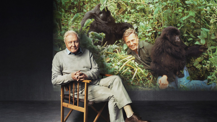 David Attenborough BBC iPlayer UK VPN